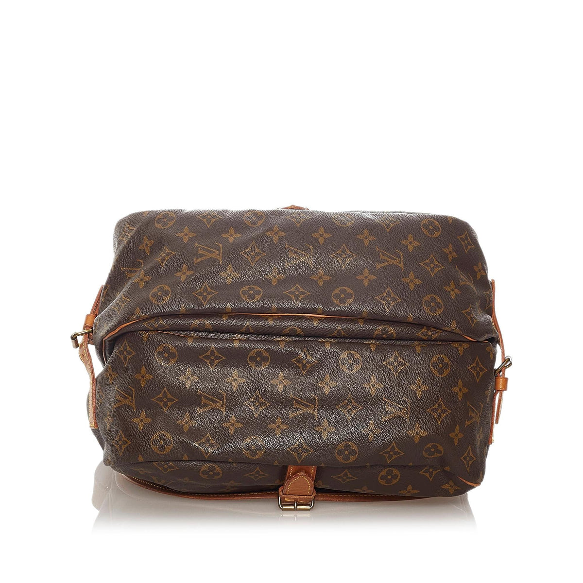 Louis Vuitton Monogram Saumur 35 - image 4