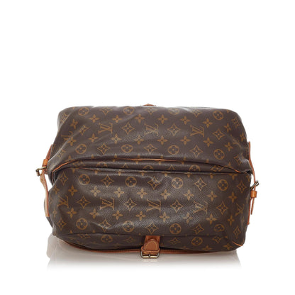 Louis Vuitton Monogram Saumur 35 - image 4