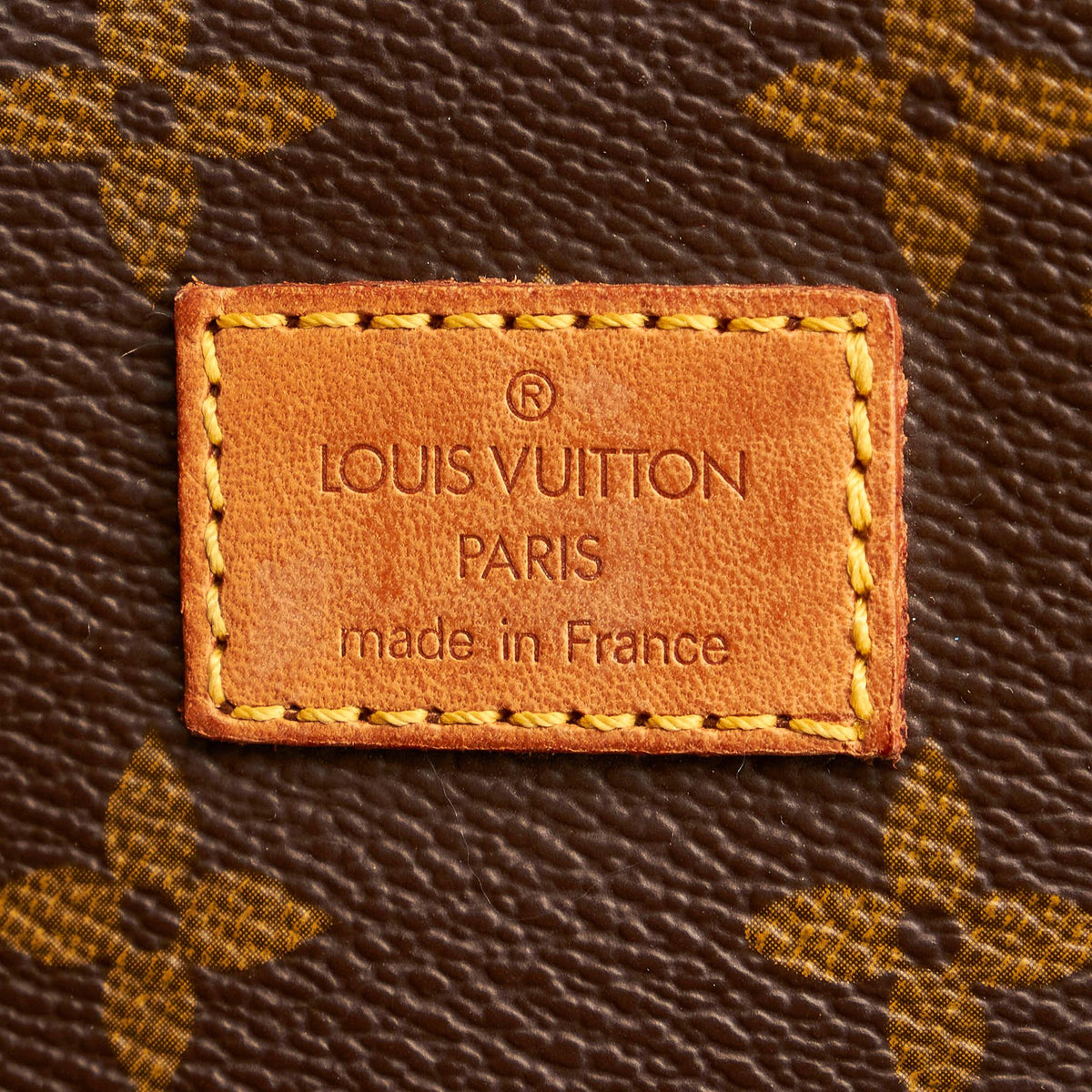 Louis Vuitton Monogram Saumur 35 - image 8