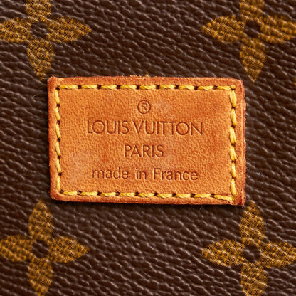 Louis Vuitton Monogram Saumur 35 - image 8