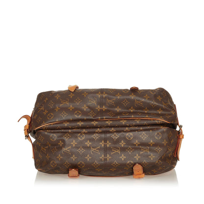 Louis Vuitton Monogram Saumur 43 - image 4