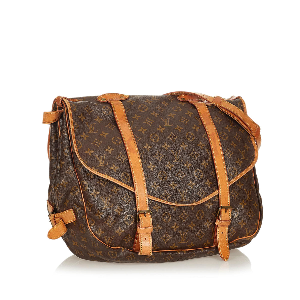 Louis Vuitton Monogram Saumur 43 - image 2