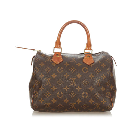 Louis Vuitton Monogram Speedy 25 - image 3