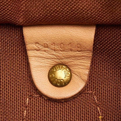 Louis Vuitton Monogram Speedy 25 - photo 8