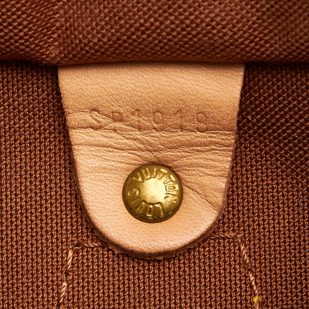 Louis Vuitton Monogram Speedy 25 - image 8