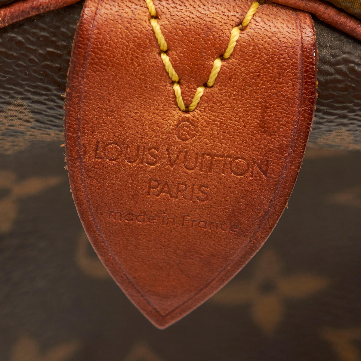Louis Vuitton Monogram Speedy 25 - photo 7