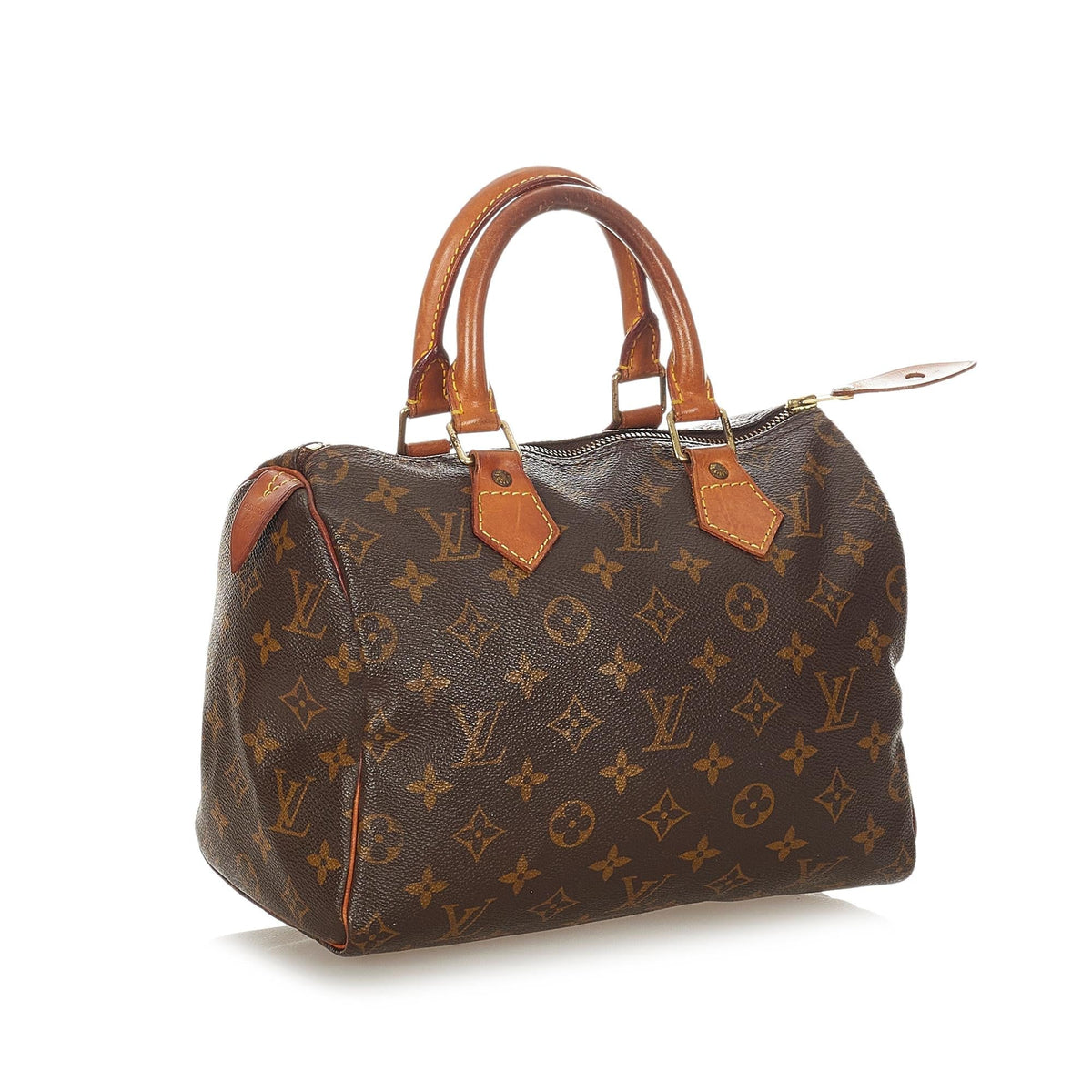 Louis Vuitton Monogram Speedy 25 - photo 2