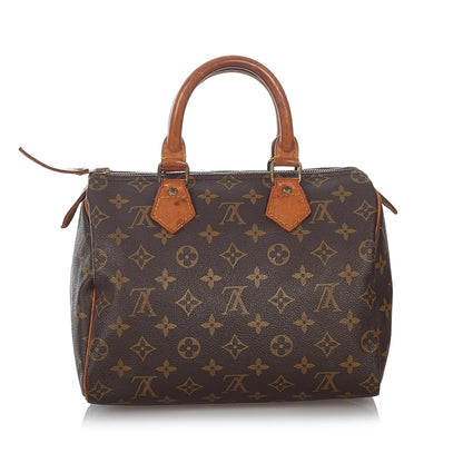 Louis Vuitton Monogram Speedy 25 - image 3