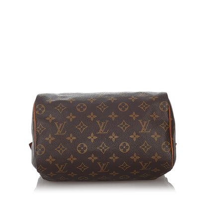 Louis Vuitton Monogram Speedy 25 - photo 4