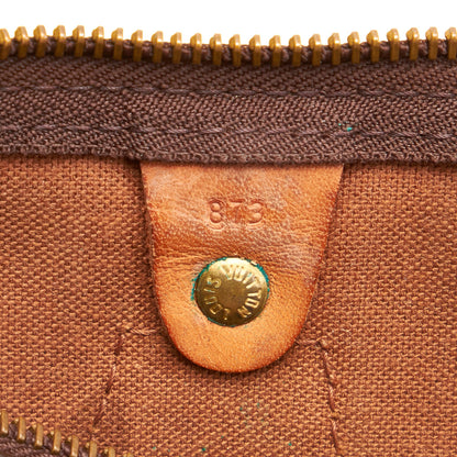 Louis Vuitton Monogram Speedy 25 - photo 8