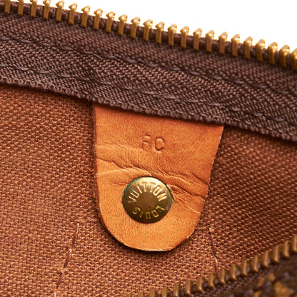 Louis Vuitton Monogram Speedy 25 - photo 9