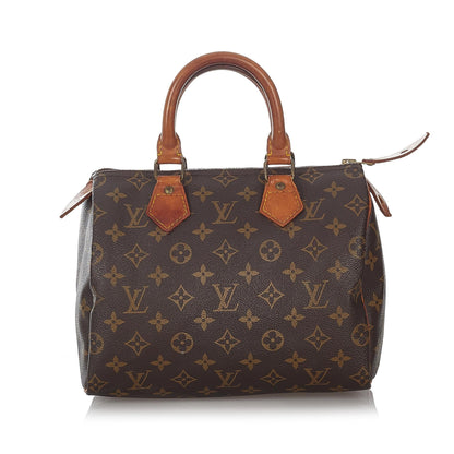 Louis Vuitton Monogram Speedy 25 - photo 1
