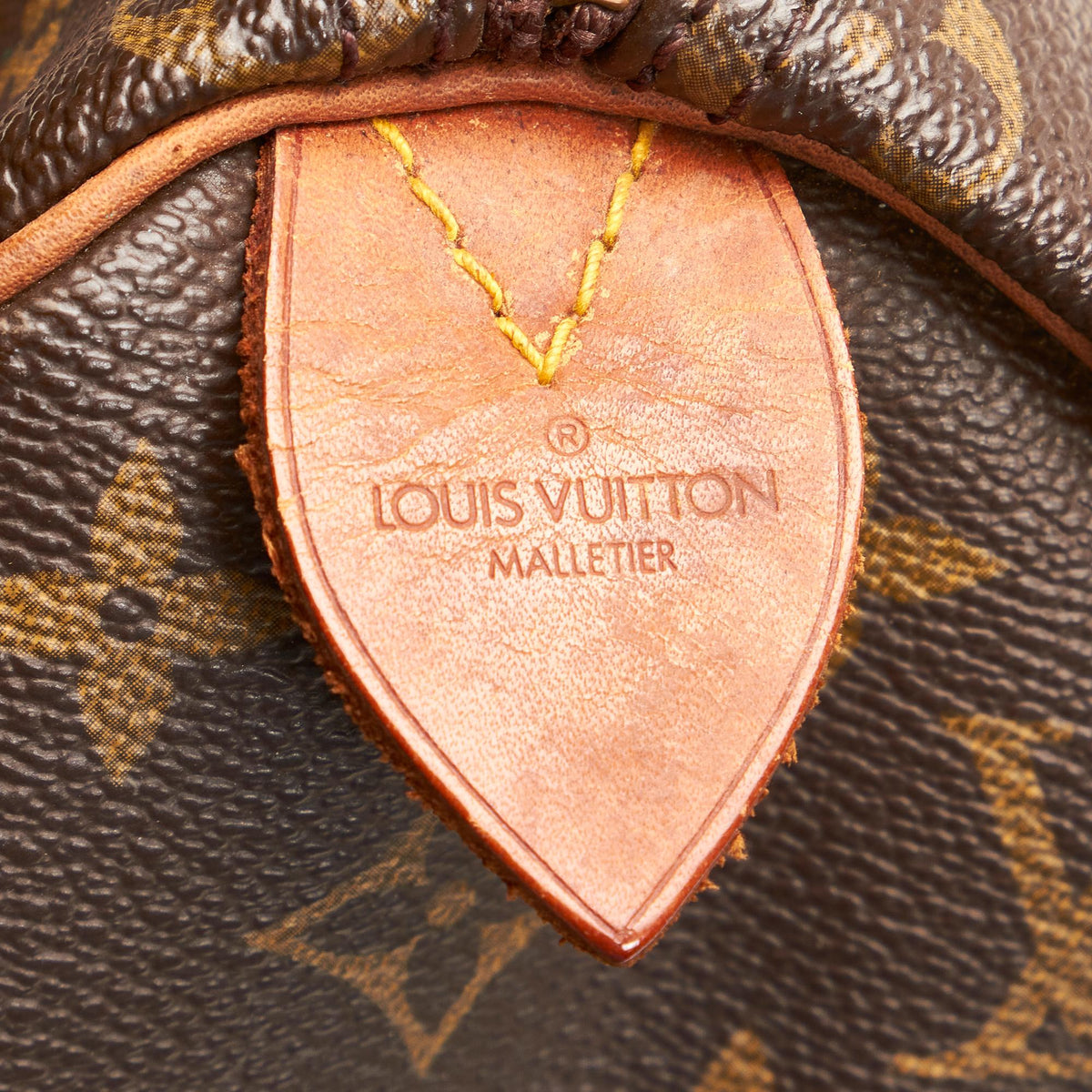 Louis Vuitton Monogram Speedy 25 - image 7