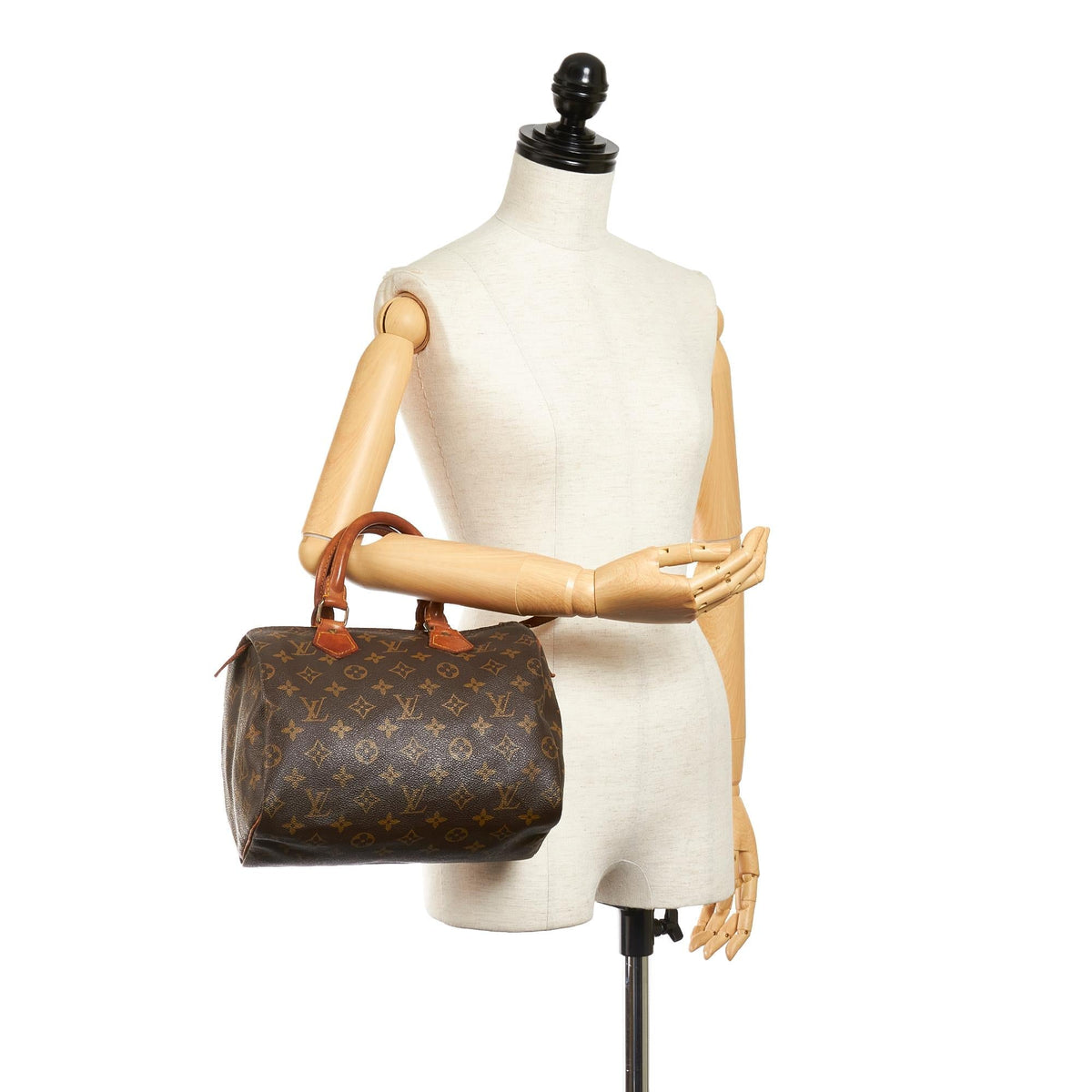 Louis Vuitton Monogram Speedy 25 - photo 5
