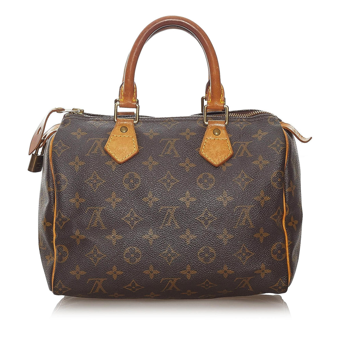 Louis Vuitton Monogram Speedy 25 - image 3