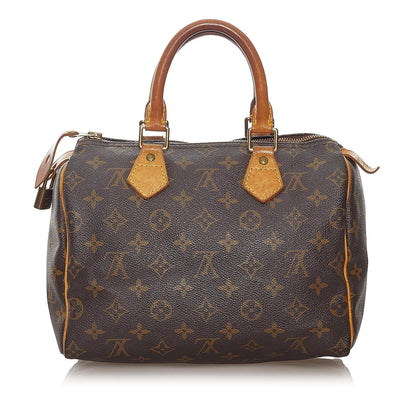 Louis Vuitton Monogram Speedy 25 - image 3