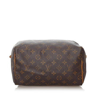Louis Vuitton Monogram Speedy 25 - image 4