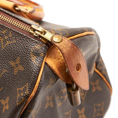 Louis Vuitton Monogram Speedy 25 - image 9