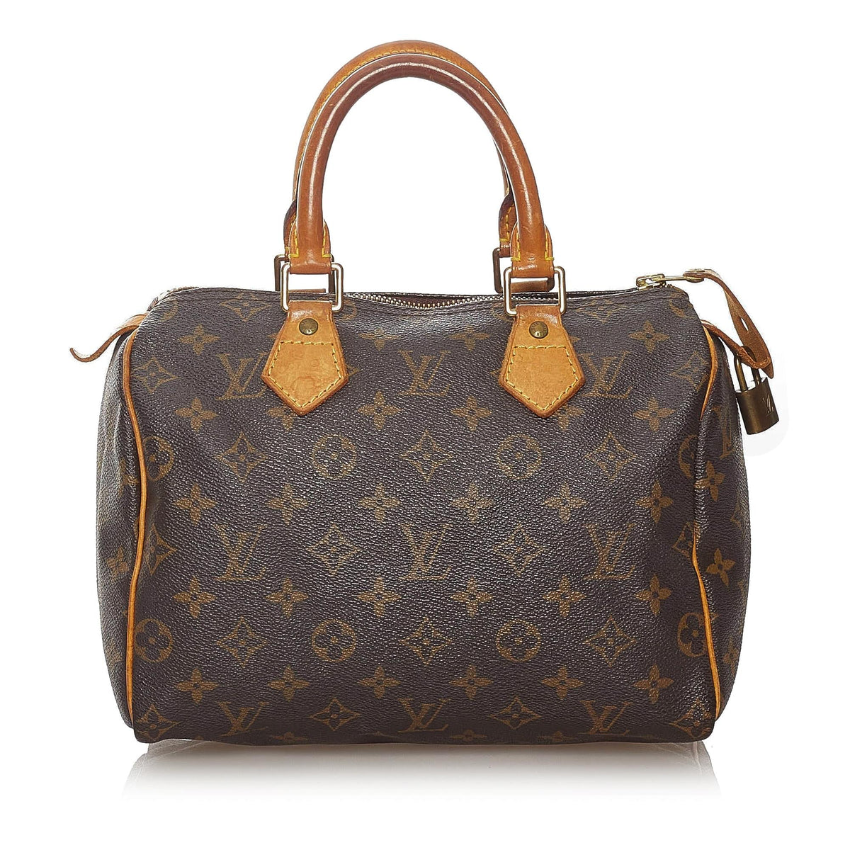 Louis Vuitton Monogram Speedy 25 - image 1