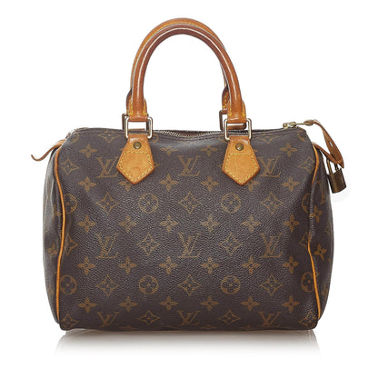Louis Vuitton Monogram Speedy 25 - image 1