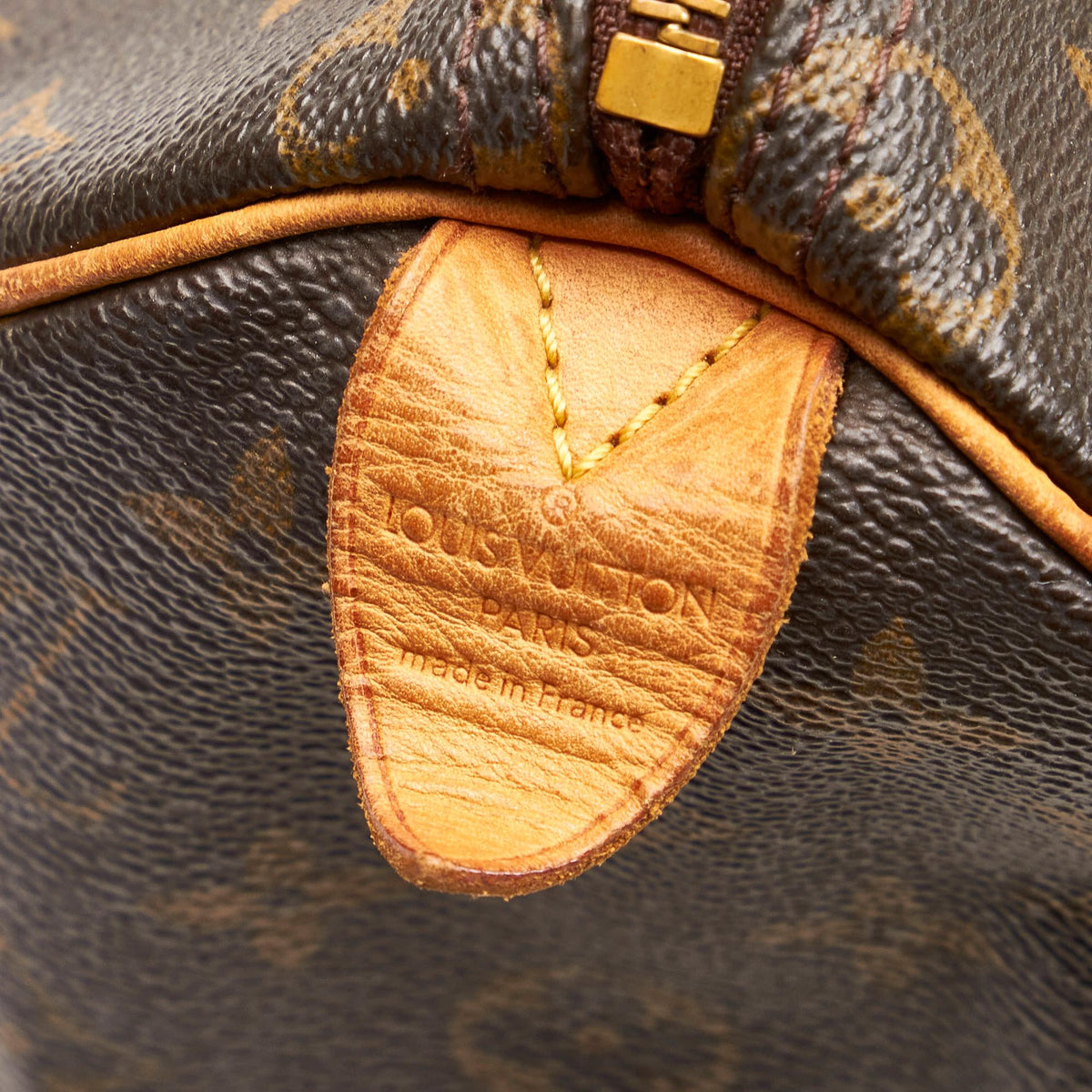 Louis Vuitton Monogram Speedy 25 - image 7