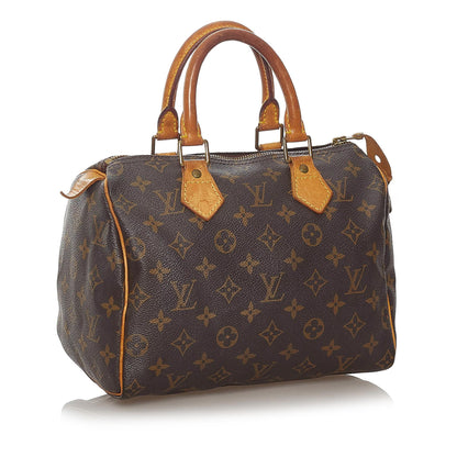 Louis Vuitton Monogram Speedy 25 - image 2