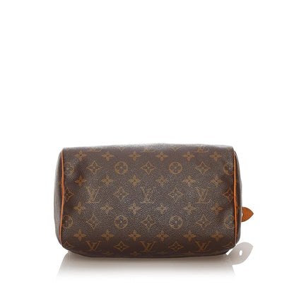 Louis Vuitton Monogram Speedy 25 - image 4
