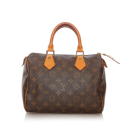 Louis Vuitton Monogram Speedy 25 - image 1