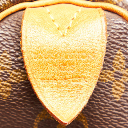Louis Vuitton Monogram Speedy 25 - image 7