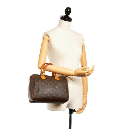 Louis Vuitton Monogram Speedy 25 - image 5