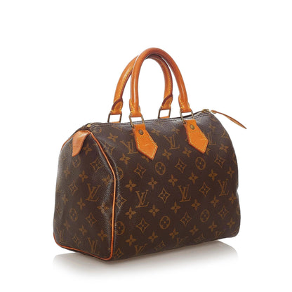 Louis Vuitton Monogram Speedy 25 - image 2