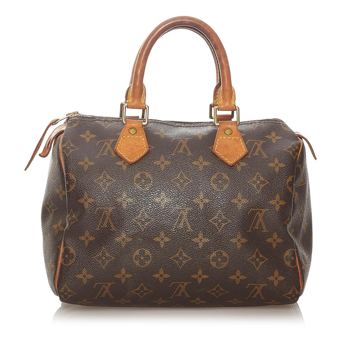 Louis Vuitton Monogram Speedy 25 - image 3