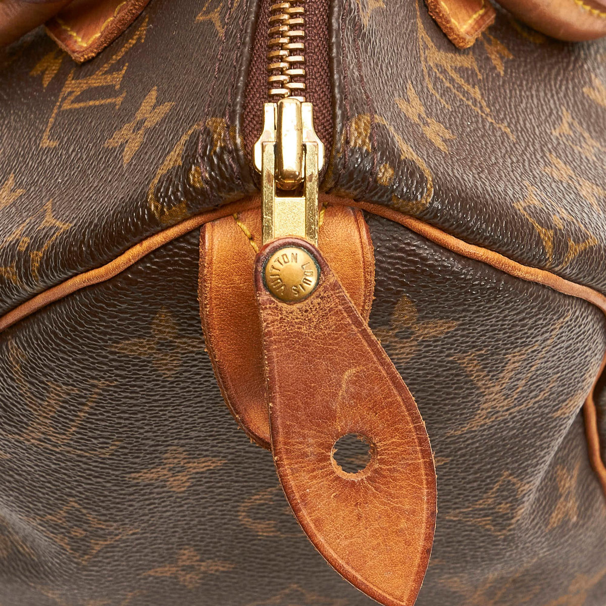 Louis Vuitton Monogram Speedy 25 - image 9