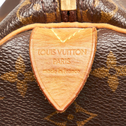 Louis Vuitton Monogram Speedy 25 - image 7