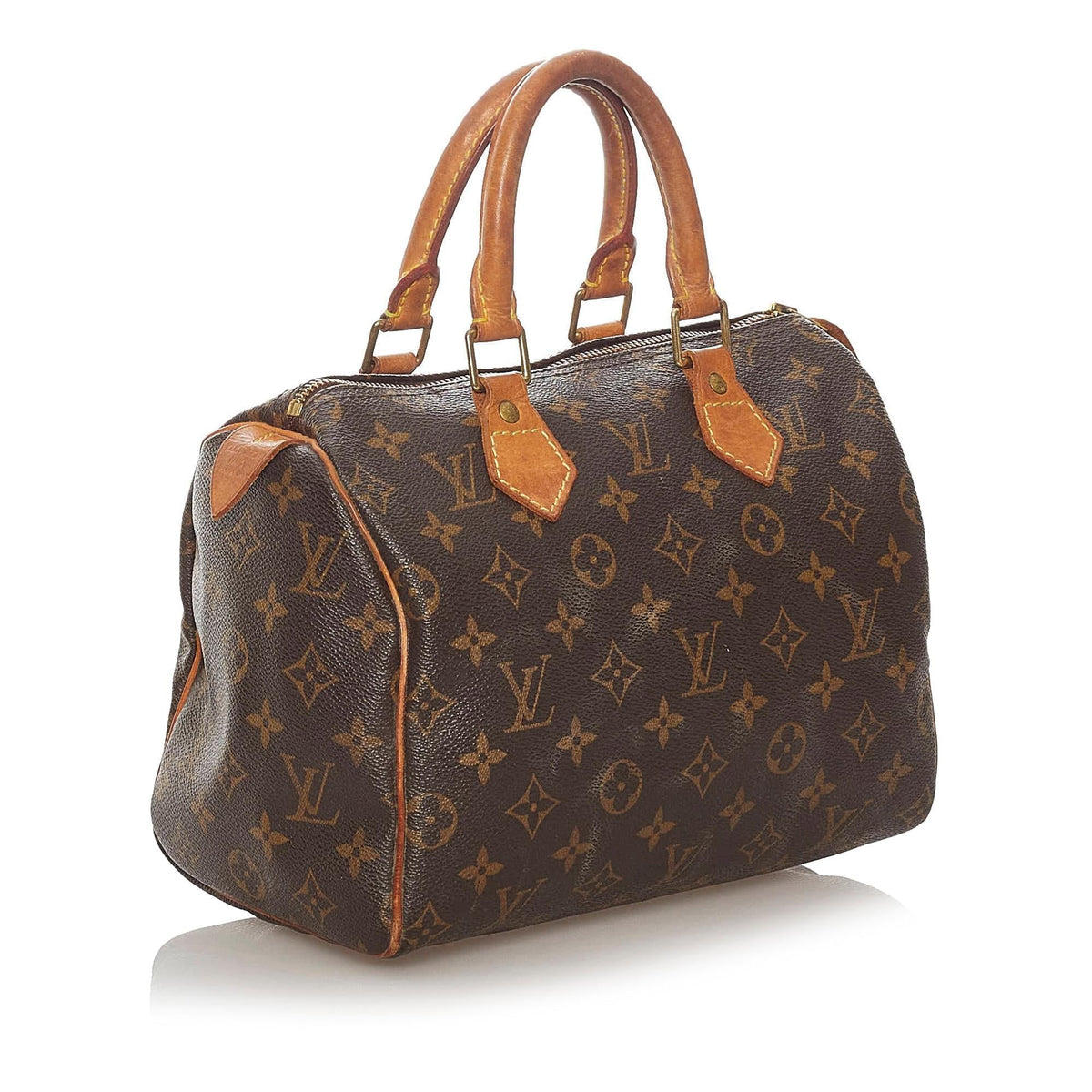 Louis Vuitton Monogram Speedy 25 - image 2