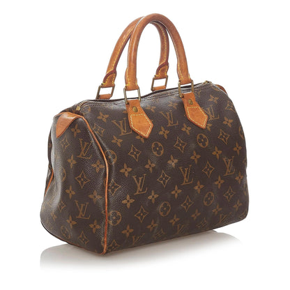 Louis Vuitton Monogram Speedy 25 - image 2
