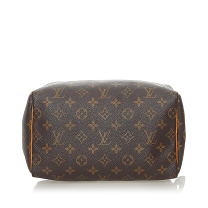 Louis Vuitton Monogram Speedy 25 - image 4