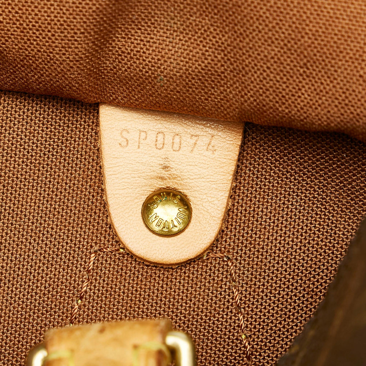 Louis Vuitton Monogram Speedy 25 - image 8