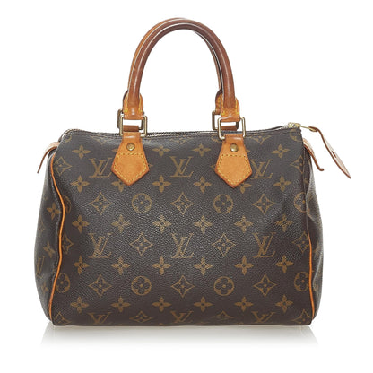 Louis Vuitton Monogram Speedy 25 - image 1