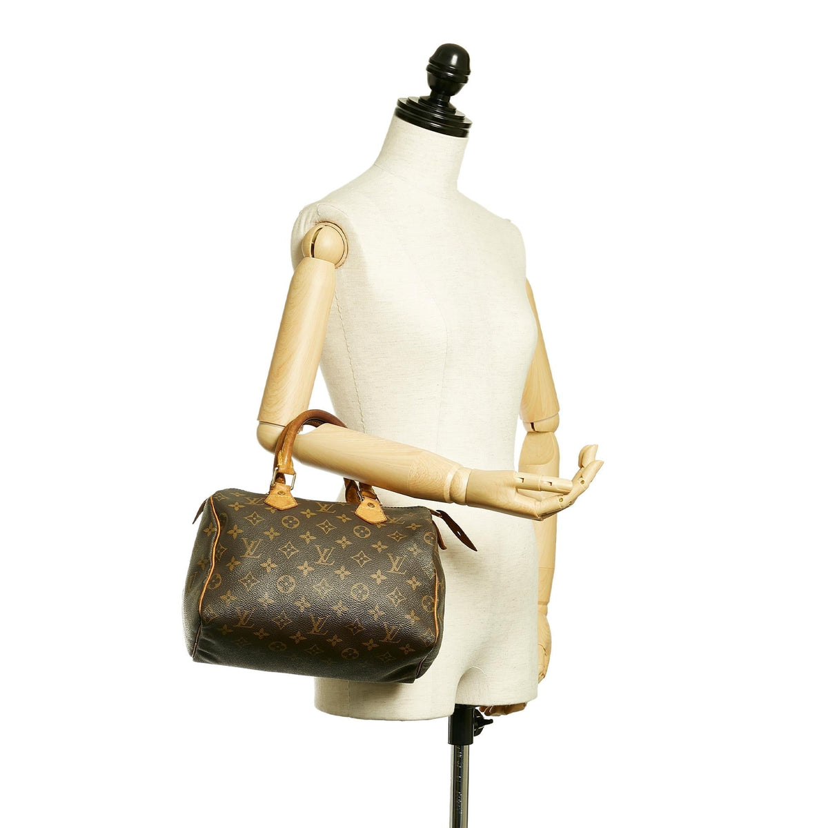 Louis Vuitton Monogram Speedy 25 - image 5