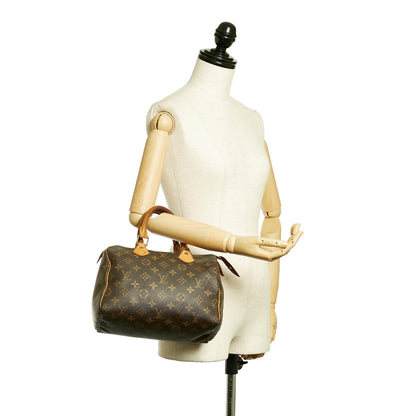 Louis Vuitton Monogram Speedy 25 - image 5