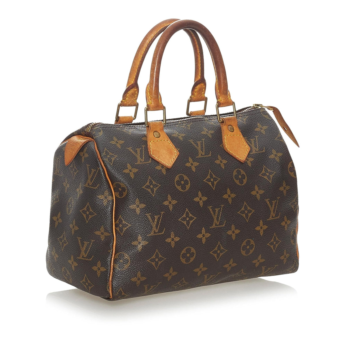 Louis Vuitton Monogram Speedy 25 - image 2