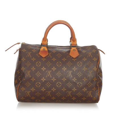 Louis Vuitton Monogram Speedy 30 - photo 3