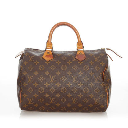 Louis Vuitton Monogram Speedy 30 - image 1