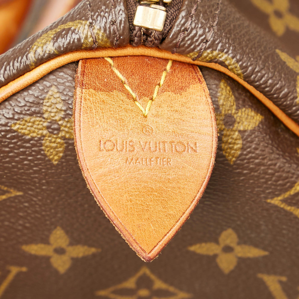 Louis Vuitton Monogram Speedy 30 - photo 7