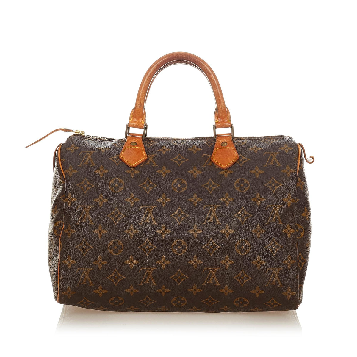 Louis Vuitton Monogram Speedy 30 - image 3