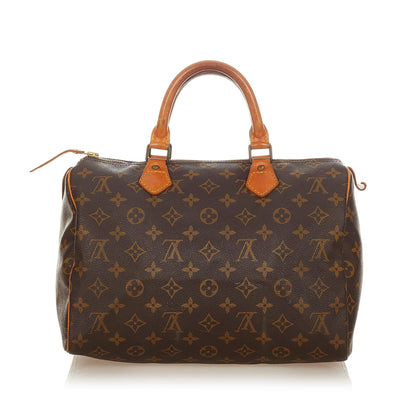 Louis Vuitton Monogram Speedy 30 - image 3