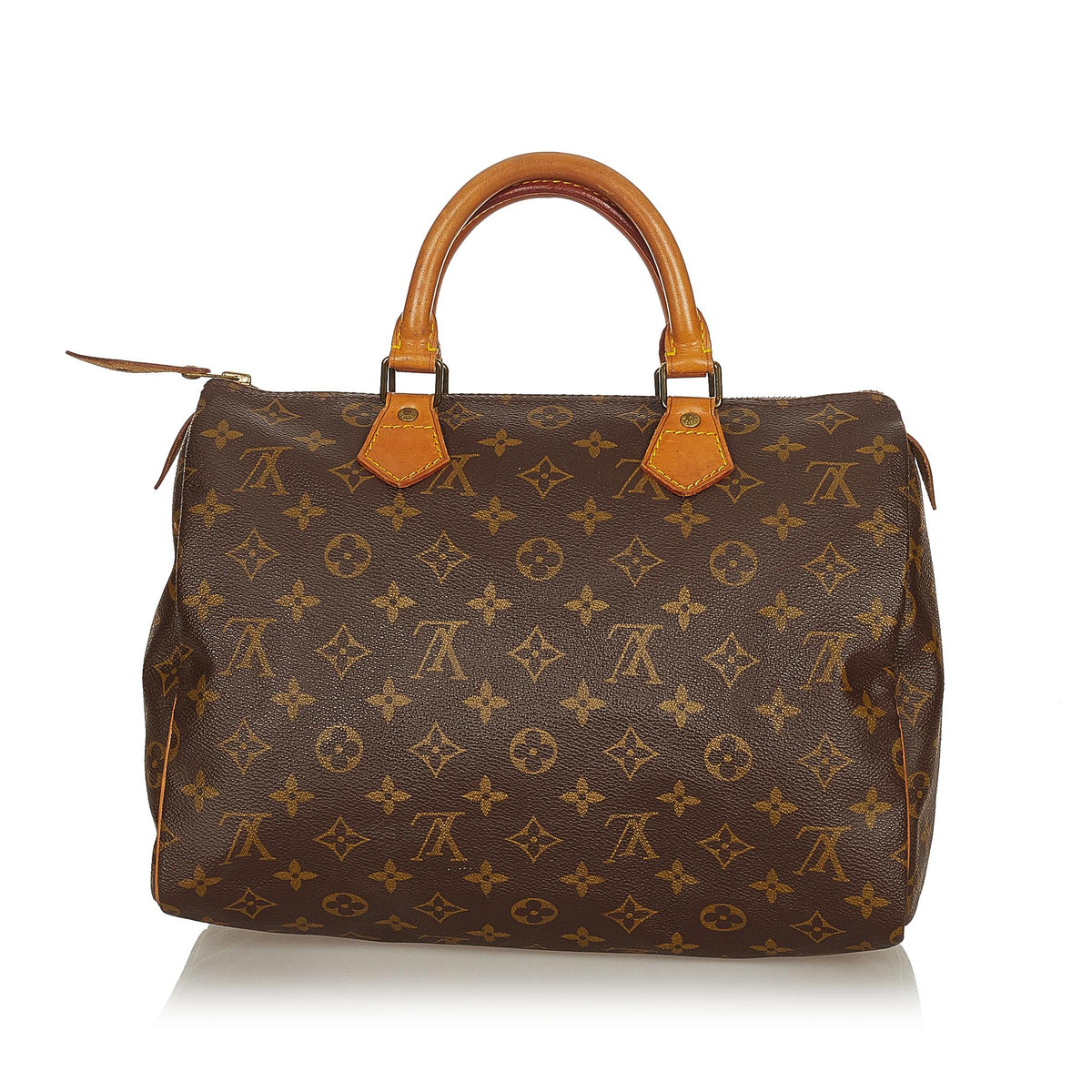 Louis Vuitton Monogram Speedy 30 - image 3