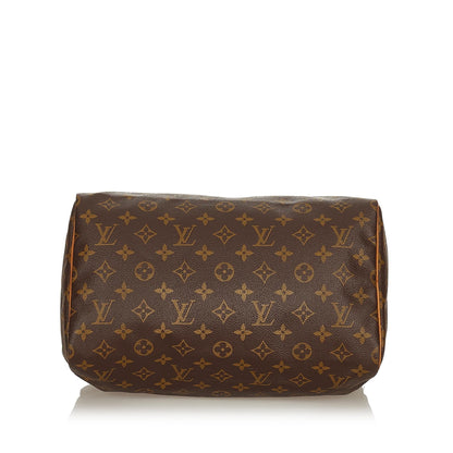 Louis Vuitton Monogram Speedy 30 - image 4