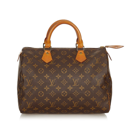 Louis Vuitton Monogram Speedy 30 - image 1
